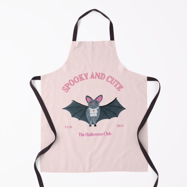 Item preview, Count Fluffula Spooky and Cute Vampire Bat - The Halloween Club designed and sold by Jemma Jamie Skidmore.