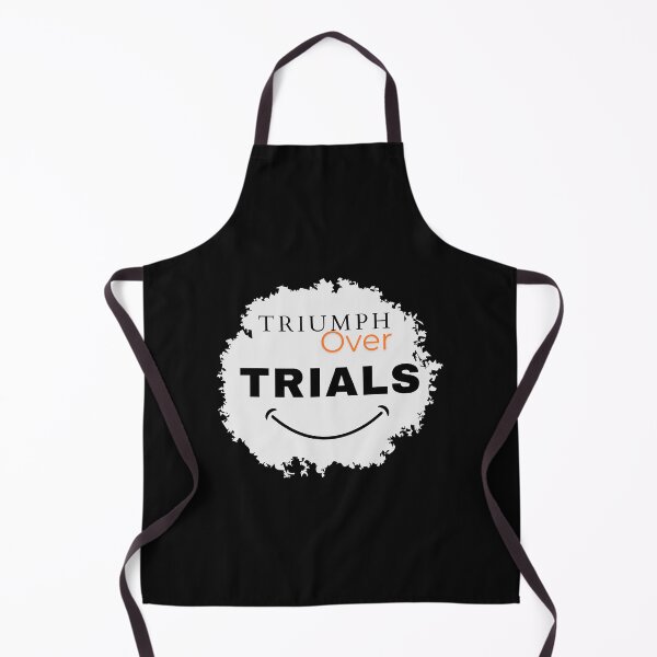 Item preview, TRIUMPH over Trials designed and sold by Simple2simple.
