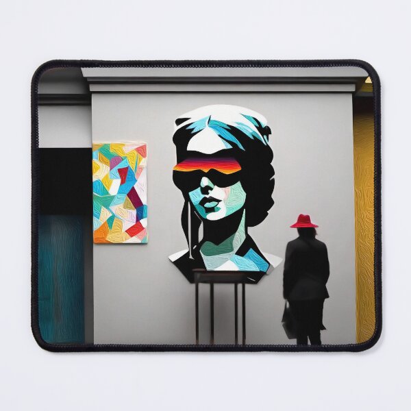 Item preview, ¡No es Banksy! ¿O sí? designed and sold by 3PointClick.