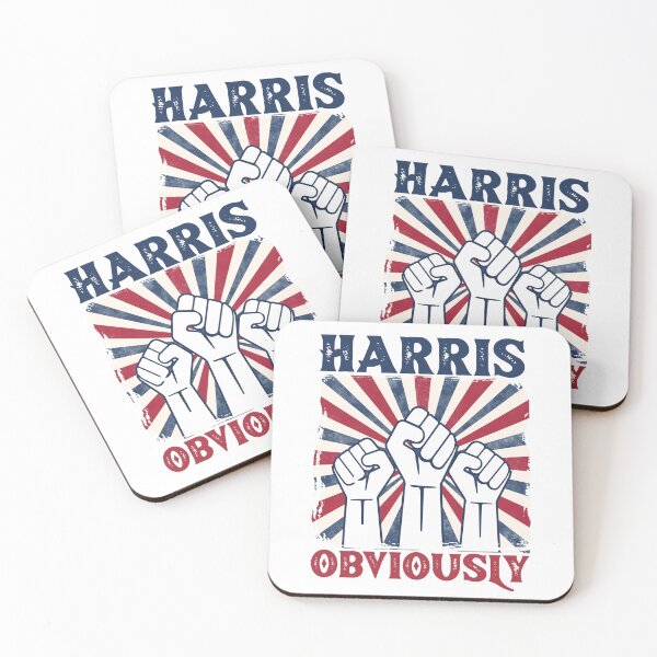 Item preview, Harris Obviously President 2024 designed and sold by stylesip.