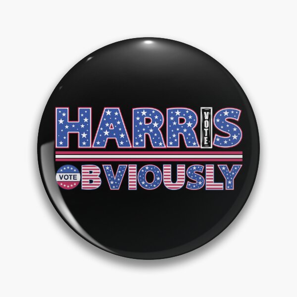 Item preview, Harris Obviously designed and sold by Poliartics.