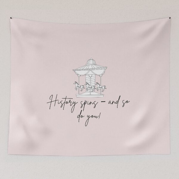 Item preview, Classic Carousel Silhouette  designed and sold by AustriabyPublic.