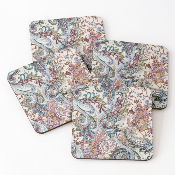 Item preview, Colorful pattern designed and sold by Ghada Nasif.
