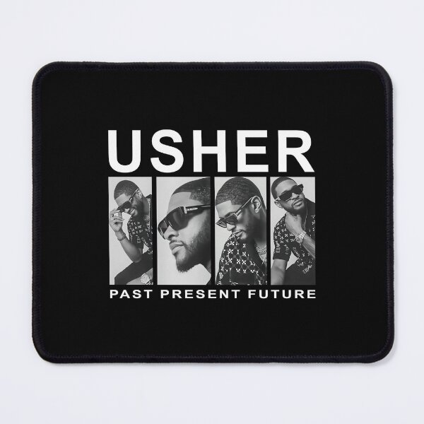 Item preview, New Usher Past Present Future Tour designed and sold by LaraRaid.
