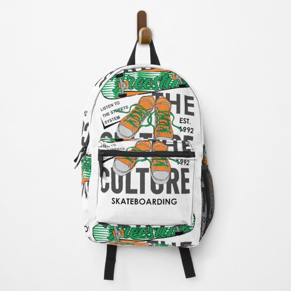 Item preview, Bring the Culture - Skateboarding Vibes designed and sold by Jackson-Will.