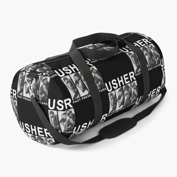 Item preview, New Usher Past Present Future Tour designed and sold by LaraRaid.