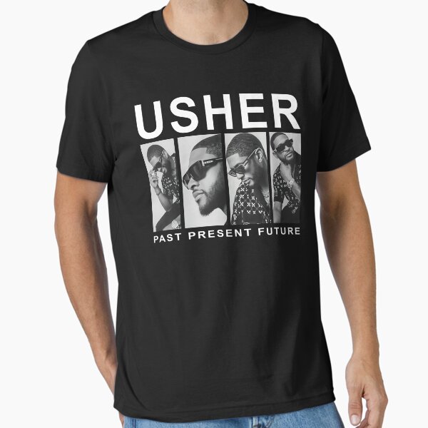 Item preview, New Usher Past Present Future Tour designed and sold by LaraRaid.