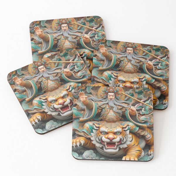 Item preview, Caishen (財神) designed and sold by RaF71PrO.