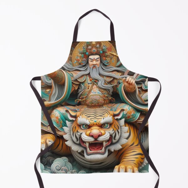 Item preview, Caishen (財神) designed and sold by RaF71PrO.