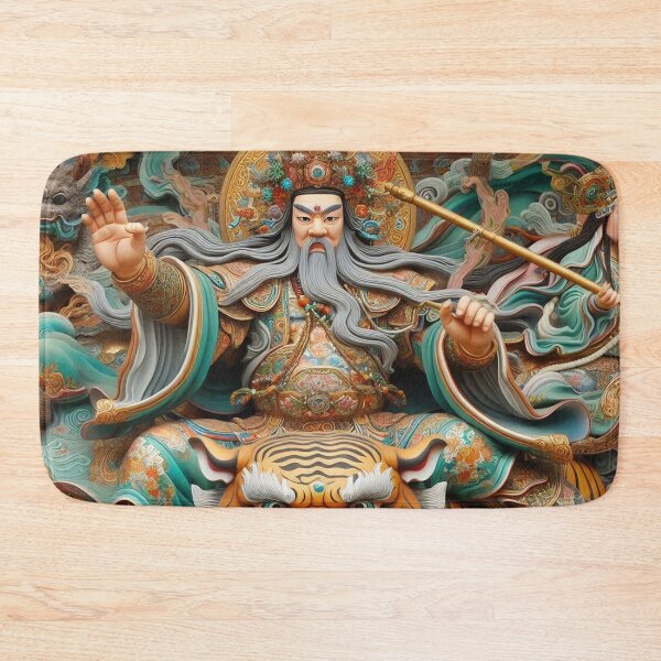 Item preview, Caishen (財神) designed and sold by RaF71PrO.
