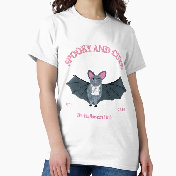 Artikel-Vorschau von Graf Fluffula, gruselige und süße Vampirfledermaus - Der Halloween Club, designt und verkauft von Jemma Jamie Skidmore.
