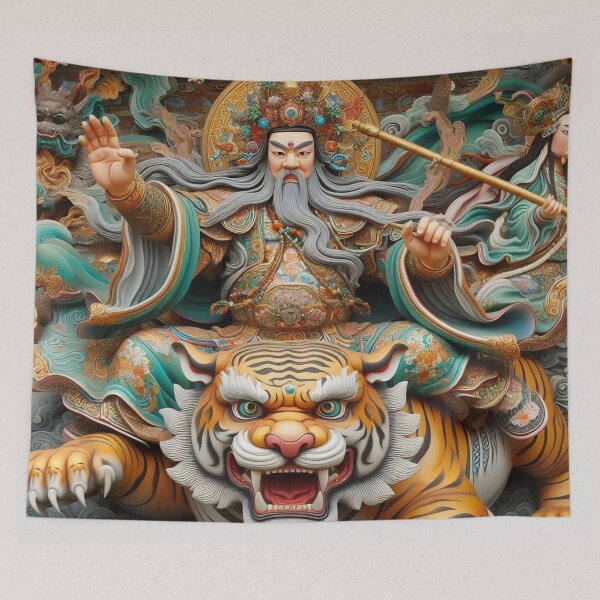 Item preview, Caishen (財神) designed and sold by RaF71PrO.