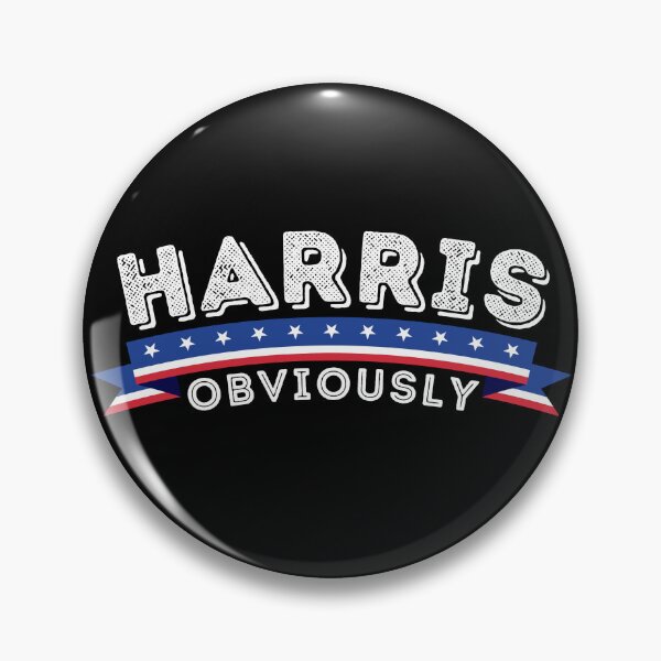 Item preview, Harris Obviously designed and sold by Poliartics.