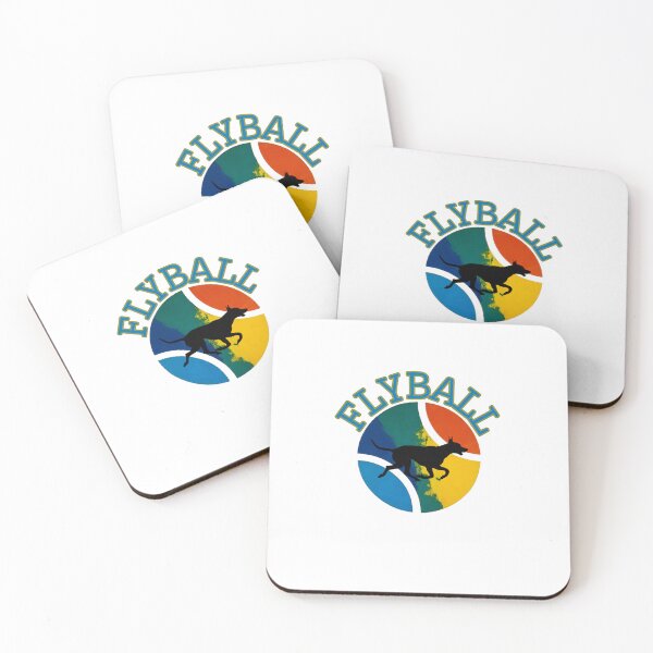 Item preview, Flyball designed and sold by DotPointLine.