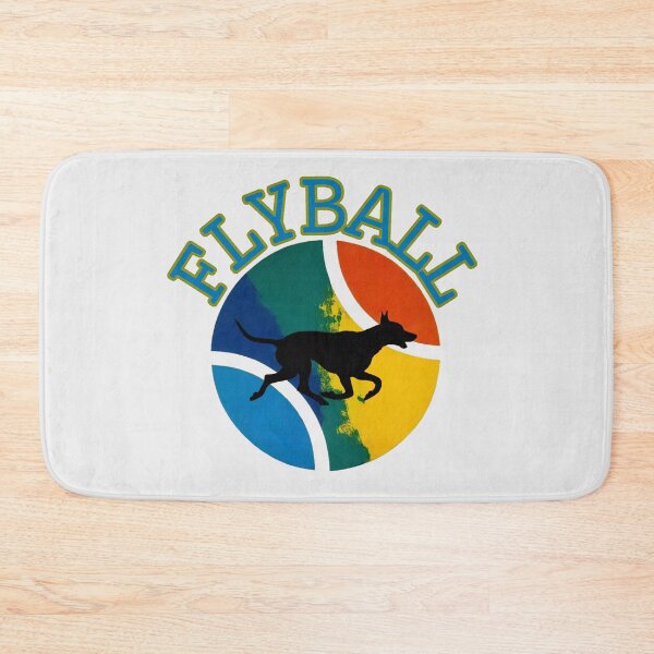 Item preview, Flyball designed and sold by DotPointLine.
