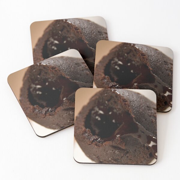 Item preview, Molten Chocolate Pudding designed and sold by elstoleno.