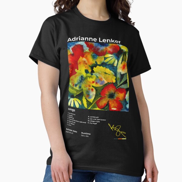 Item preview, Adrianne Lenker - songs designed and sold by 200ug.