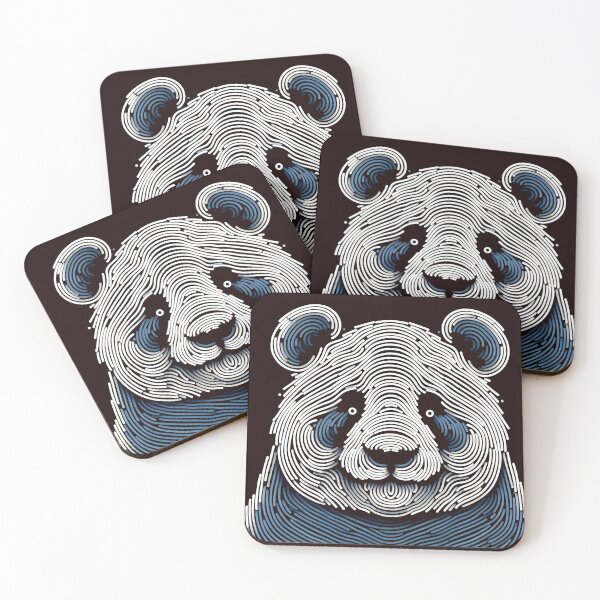 Item preview, Panda - The Killer Whale of the Forest 2 designed and sold by Wanderdreaming.