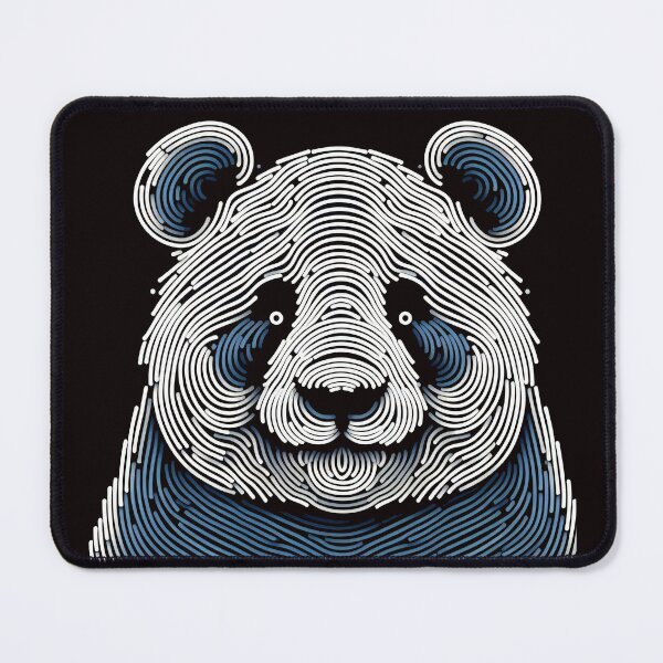 Item preview, Panda - The Killer Whale of the Forest 2 designed and sold by Wanderdreaming.