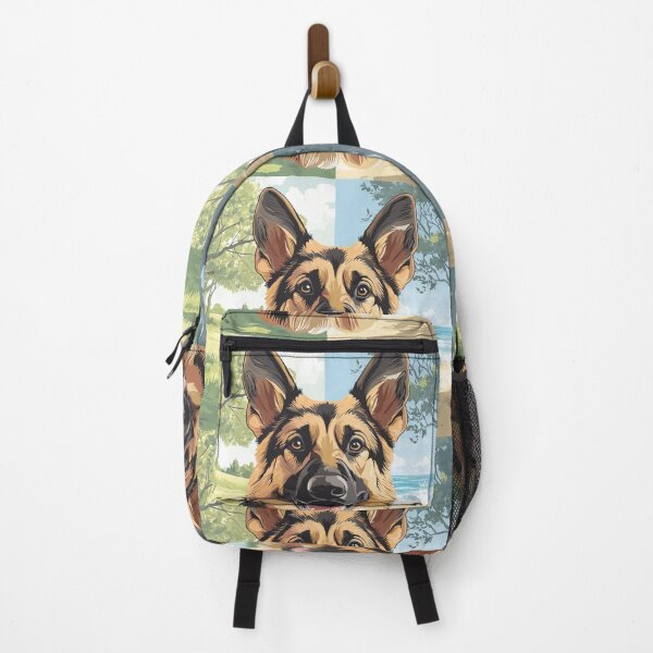Item preview, Cute and Happy Dog Faces 5 of 20 designed and sold by Jenson Major.