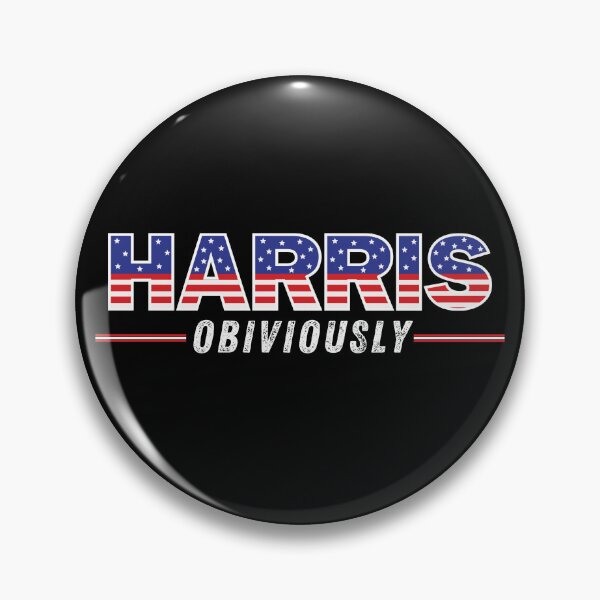 Item preview, Harris Obviously designed and sold by Poliartics.