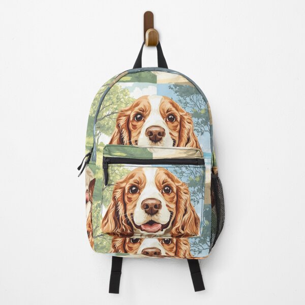 Item preview, Cute and Happy Dog Faces 6 of 20 designed and sold by Jenson Major.