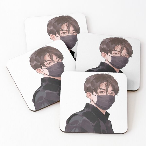 Item preview, Jungkook, anime, art,boy, bts designed and sold by Viktoriia Trubiichuk.