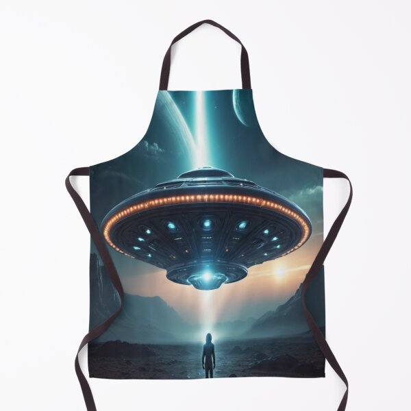 Item preview, Otherworldly Journey - Alien Invasion designed and sold by eXtraHumans.