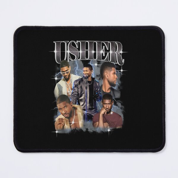 Item preview, Usher Concert Retro designed and sold by LaraRaid.