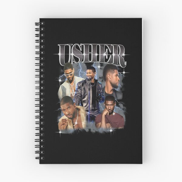 Item preview, Usher Concert Retro designed and sold by LaraRaid.