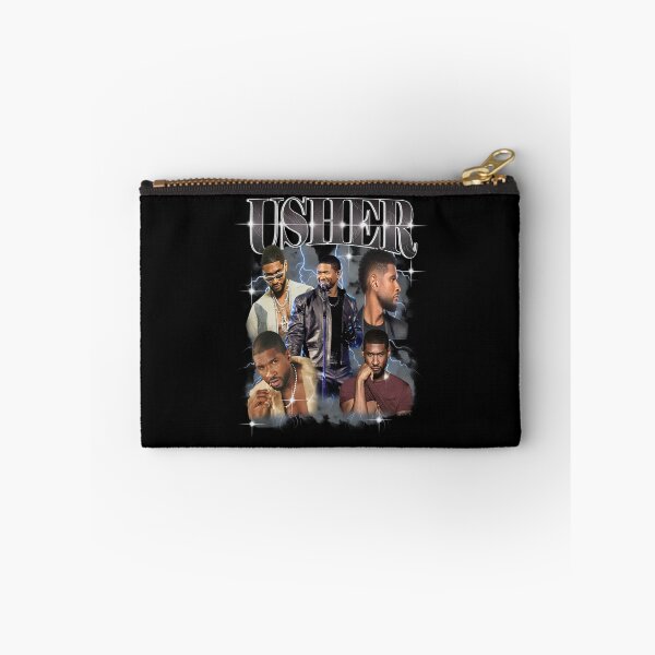 Item preview, Usher Concert Retro designed and sold by LaraRaid.