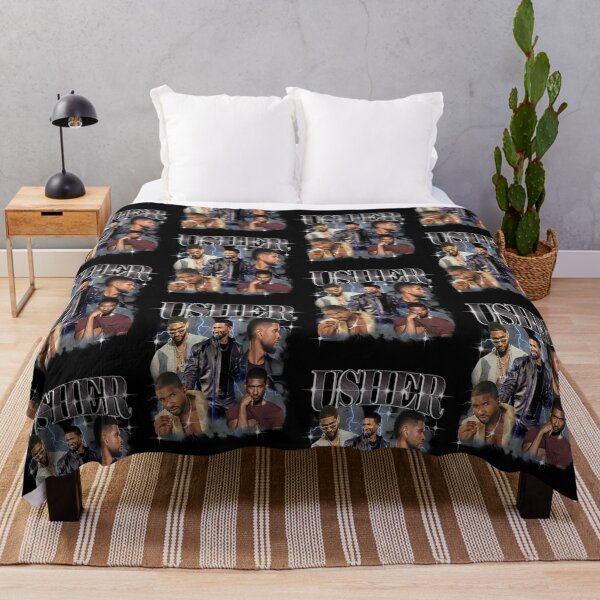 Item preview, Usher Concert Retro designed and sold by LaraRaid.