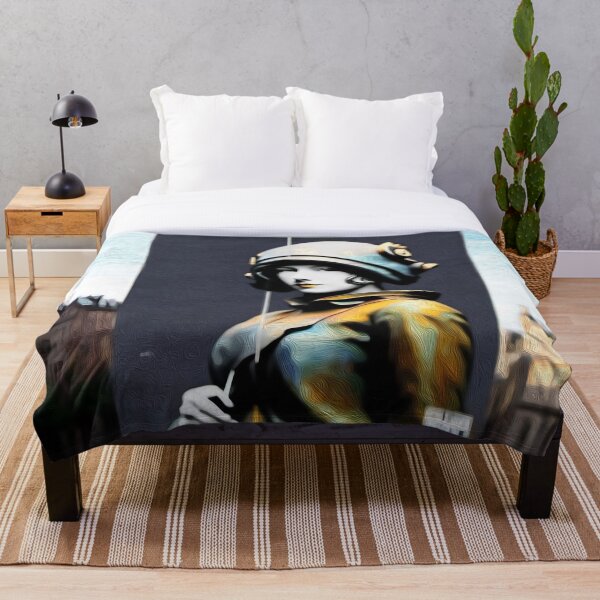 Item preview, ¡No es Banksy! ¿O sí? designed and sold by 3PointClick.