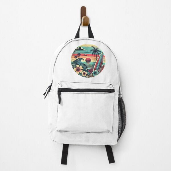 Item preview, VINTAGE TROPICAL SURF DREAM - RETRO COASTAL VIBES 1 designed and sold by GALF VIBES.