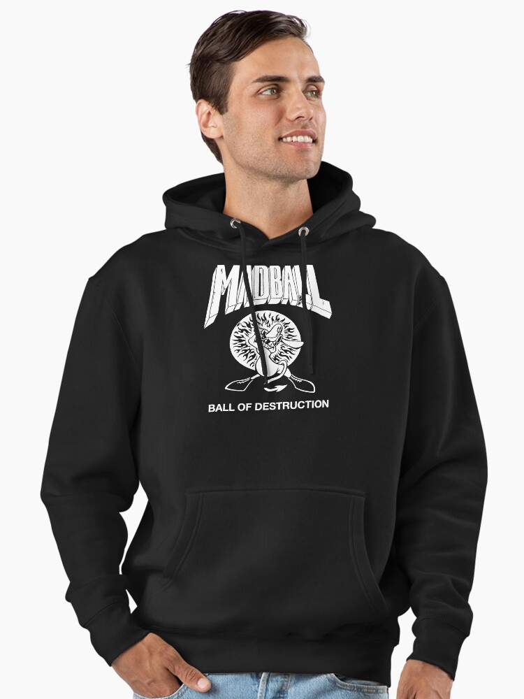 Madball Ball of Destruction NYHC vintage logo