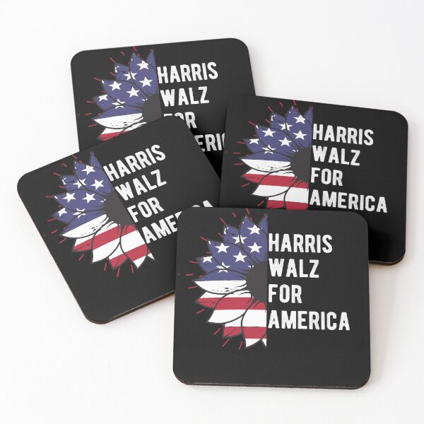 Item preview, Harris and walz for America 2024 designed and sold by cocochi.