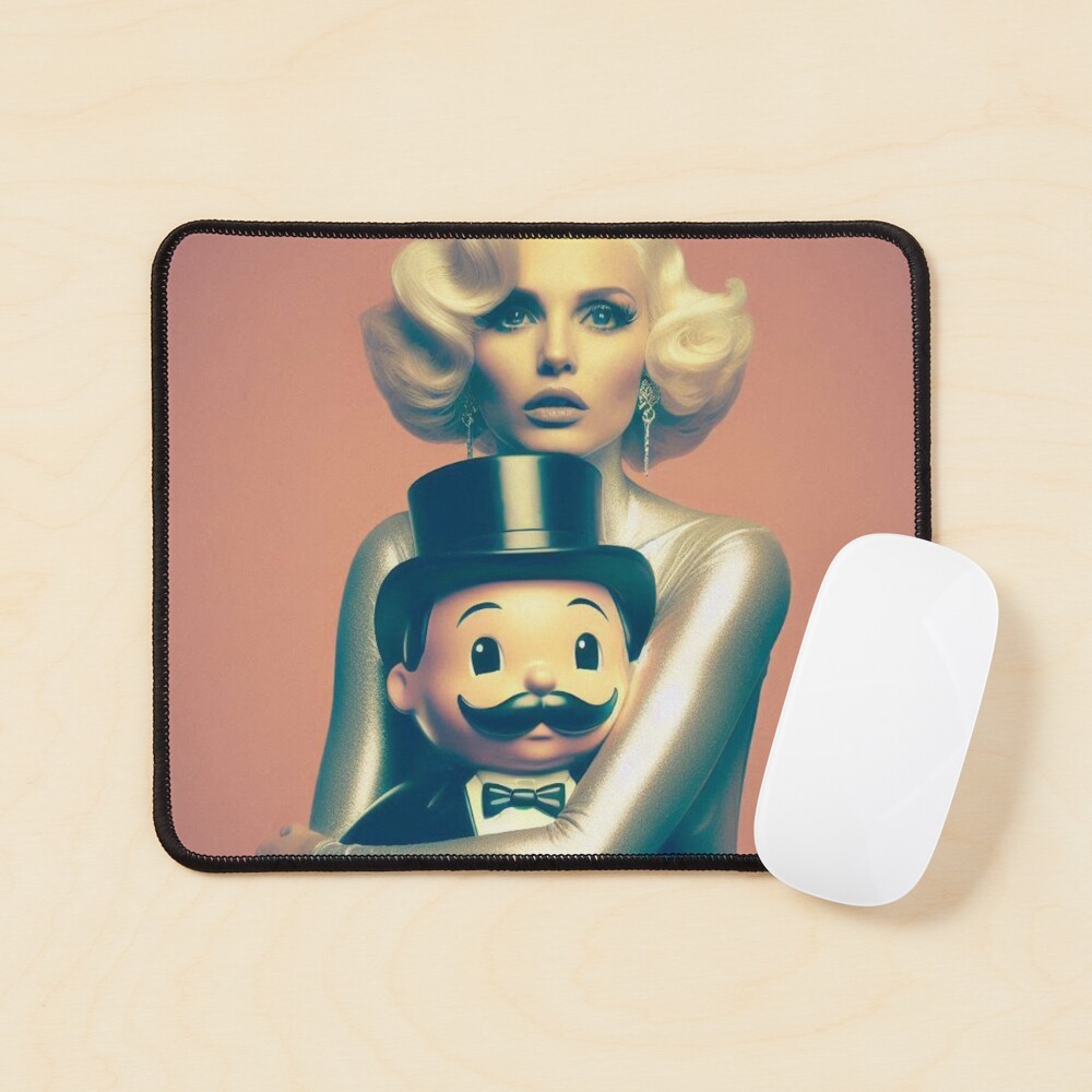 Item preview, Mouse Pad designed and sold by BzzLab.