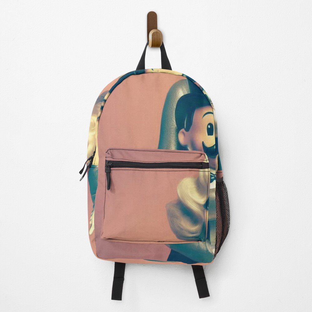 Item preview, Backpack designed and sold by BzzLab.