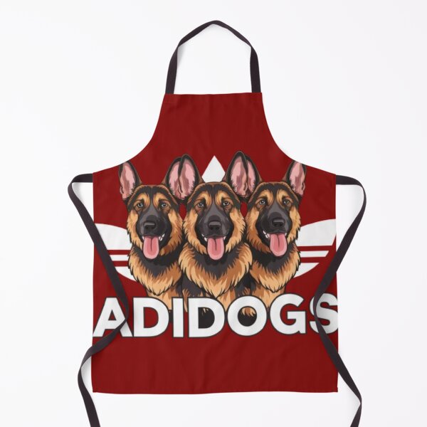 Item preview, German Shepherds - adidogs designed and sold by 123ks.