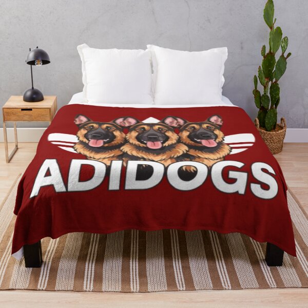 Item preview, German Shepherds - adidogs designed and sold by 123ks.