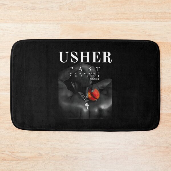 Item preview, Usher Past Present Future 2024 Tour designed and sold by LaraRaid.