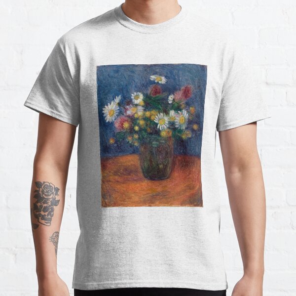 Flowers, William James Glackens, 1915 Classic T-Shirt
