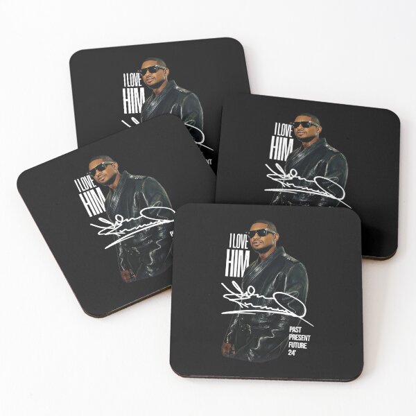 Item preview, Usher Past Present Future Tour 2024 designed and sold by LaraRaid.
