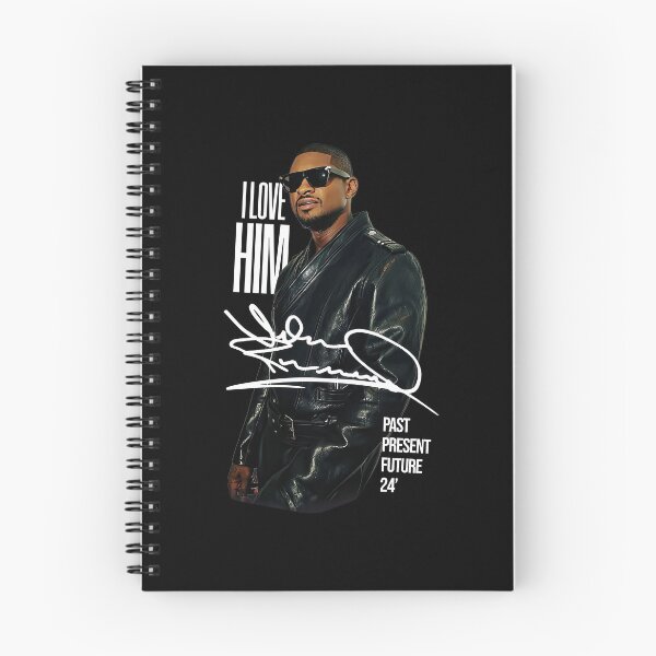 Item preview, Usher Past Present Future Tour 2024 designed and sold by LaraRaid.