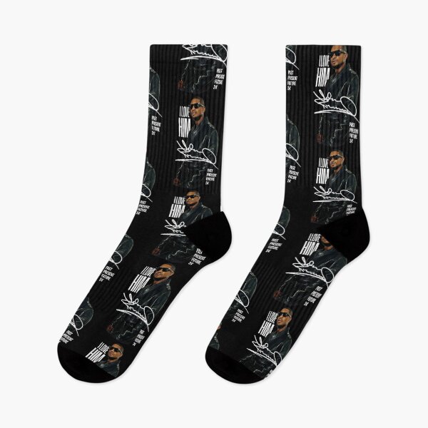 Item preview, Usher Past Present Future Tour 2024 designed and sold by LaraRaid.