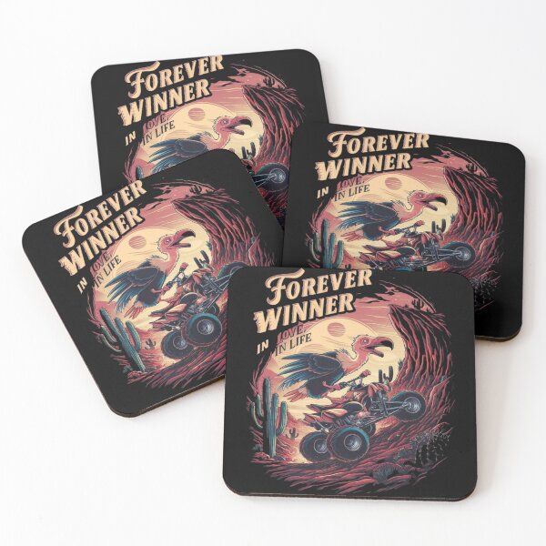 Item preview, Forever winner designed and sold by JansenGS.