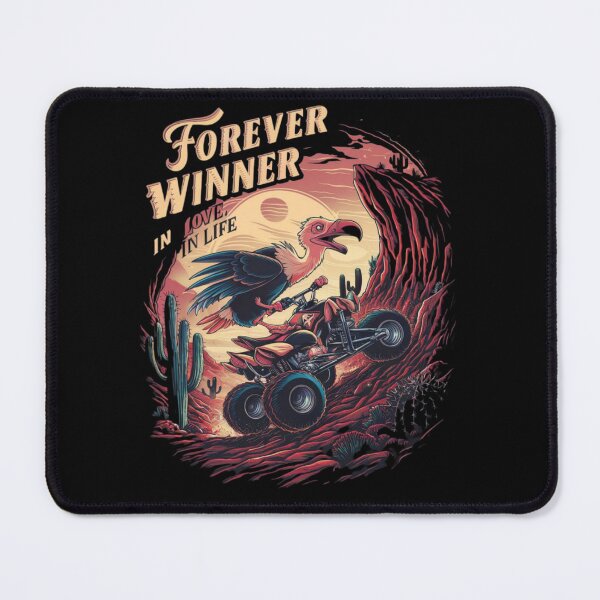 Item preview, Forever winner designed and sold by JansenGS.