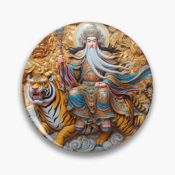 Item preview, Caishen (財神) designed and sold by RaF71PrO.