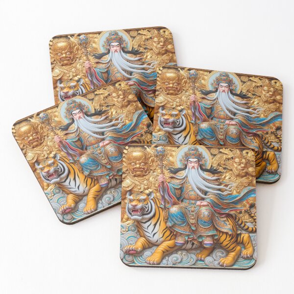 Item preview, Caishen (財神) designed and sold by RaF71PrO.