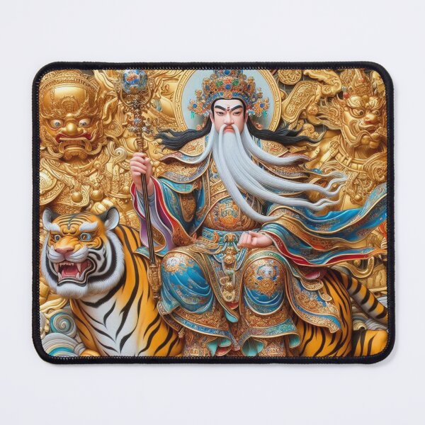 Item preview, Caishen (財神) designed and sold by RaF71PrO.